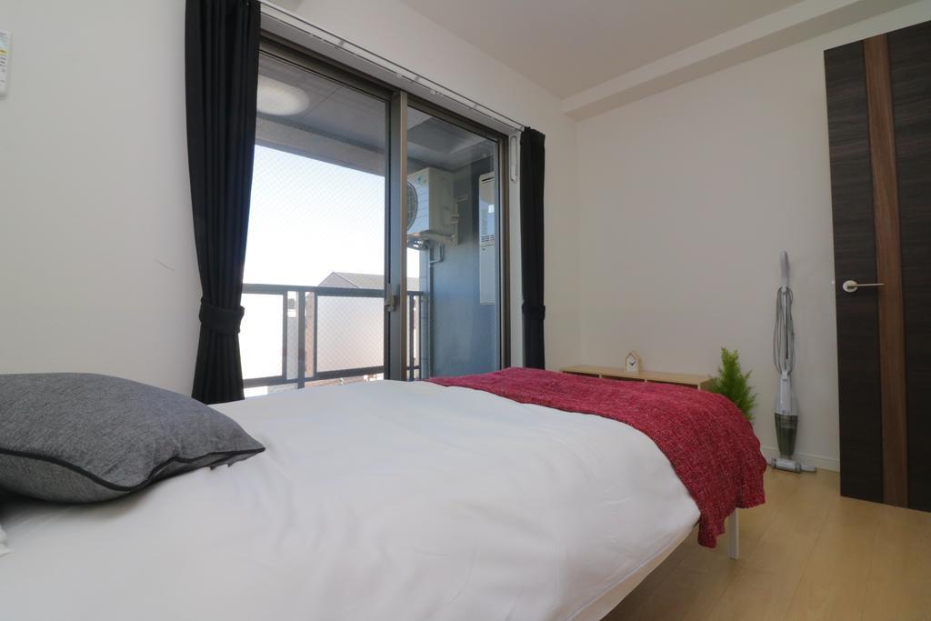 Hg Cozy Hotel No 22 鶴橋駅前 Ōsaka Exterior foto