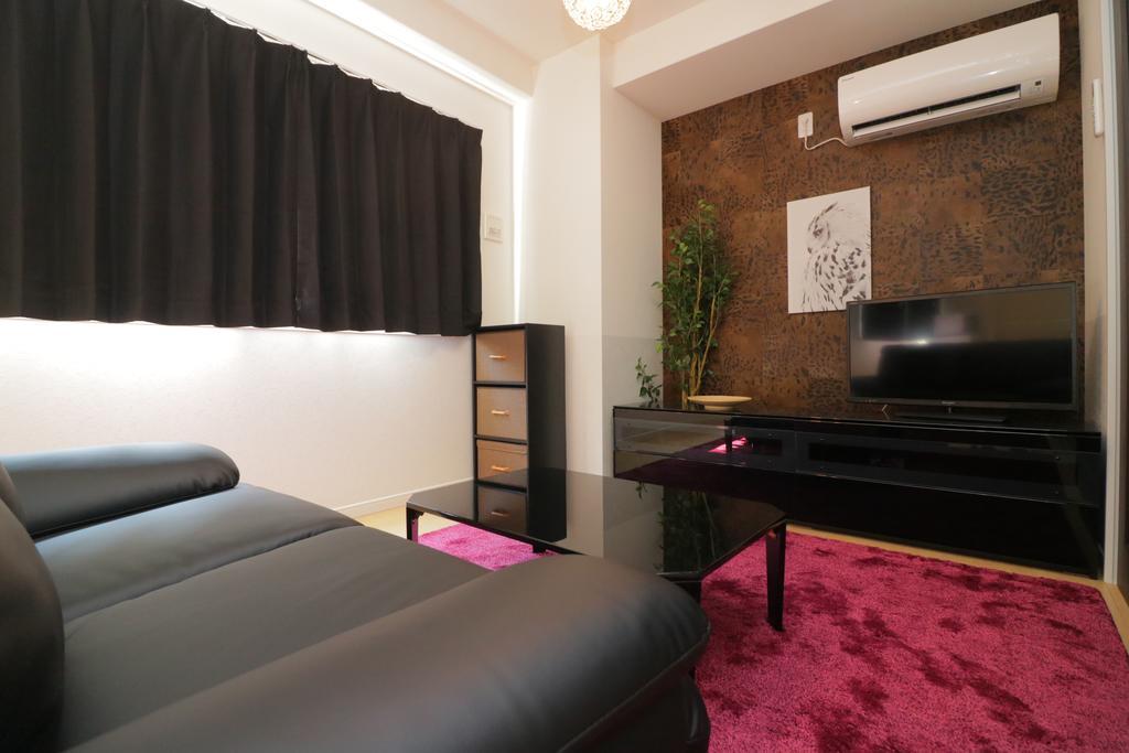 Hg Cozy Hotel No 22 鶴橋駅前 Ōsaka Exterior foto