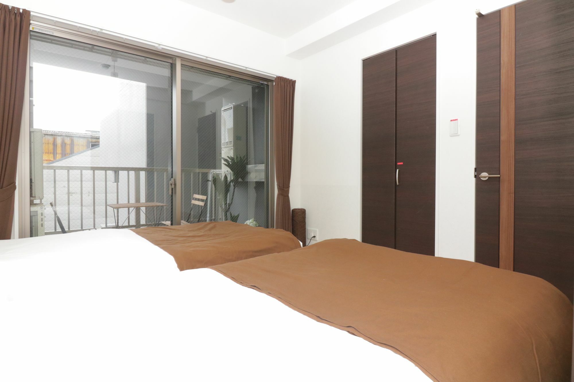Hg Cozy Hotel No 22 鶴橋駅前 Ōsaka Exterior foto