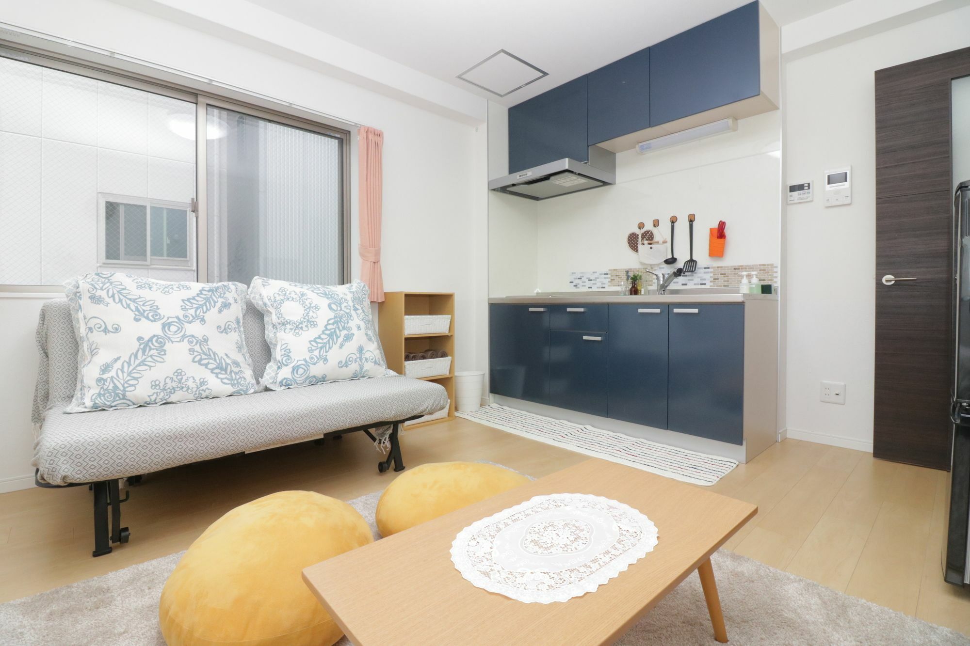 Hg Cozy Hotel No 22 鶴橋駅前 Ōsaka Exterior foto
